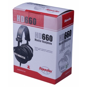 Наушники SUPERLUX HD660