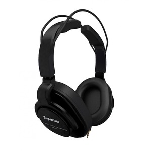 Наушники SUPERLUX HD661 Black