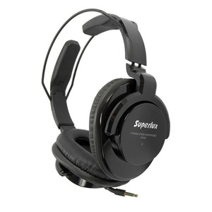 Наушники SUPERLUX HD661 Black