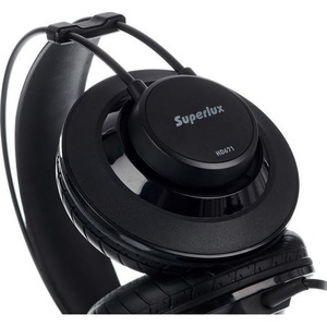 Наушники SUPERLUX HD671 Black