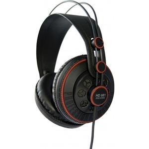 Наушники SUPERLUX HD681