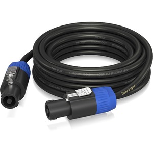 Спикерный кабель BEHRINGER GLC2-600 6.0m