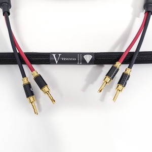 Кабель Акустический Purist Audio Design Venustas Speaker Cable (banana) Diamond Revision 3.0m