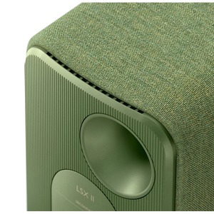 Колонка полочная KEF LSX II OLIVE GREEN