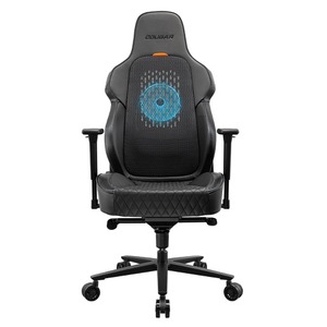 Кресло игровое Cougar NxSys Aero Black