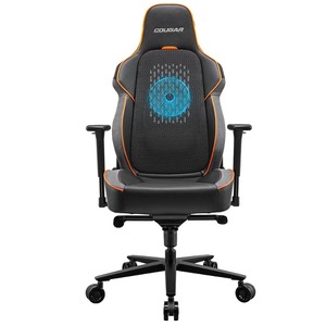 Кресло игровое Cougar NxSys Aero Orange