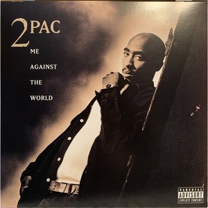 Виниловая пластинка и CD LP 2Pac - Me Against The World