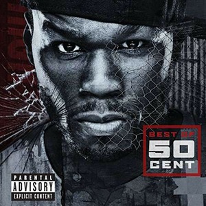 Виниловая пластинка и CD LP 50 Cent - Best Of