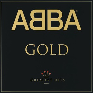 Виниловая пластинка и CD LP ABBA - Gold (Greatest Hits) (Gold Vinyl)