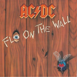 Виниловая пластинка и CD LP AC/DC - Fly On The Wall