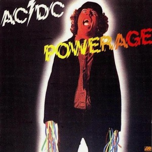 Виниловая пластинка и CD LP AC/DC - Powerage