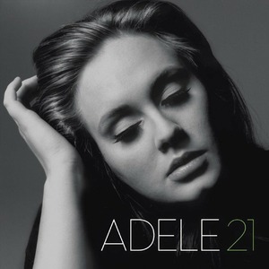 Виниловая пластинка и CD LP Adele - 21