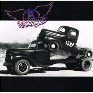 Виниловая пластинка и CD LP Aerosmith - Pump