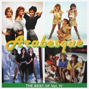 Виниловая пластинка и CD LP Arabesque - The Best Of Vol. IV