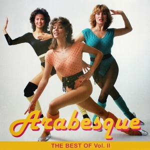 Виниловая пластинка и CD LP Arabesque - The Best Of Vol. II