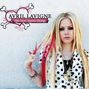 Виниловая пластинка и CD LP Avril Lavigne - The Best Damn Thing