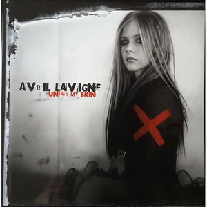 Виниловая пластинка и CD LP Avril Lavigne - Under My SkinEdition)