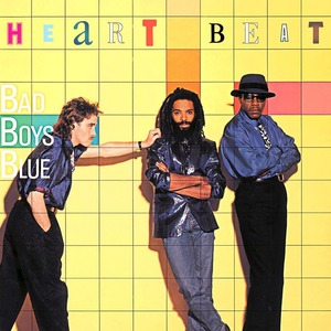 Виниловая пластинка и CD LP Bad Boys Blue - Heart Beat (Yellow Vinyl)