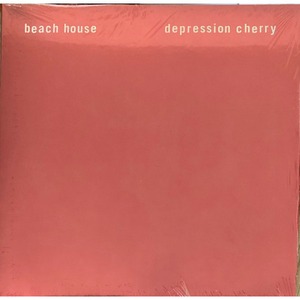 Виниловая пластинка и CD LP Beach House - Depression Cherry (Metallic Foil Sleeve Edition)