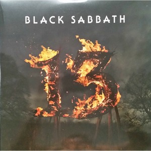 Виниловая пластинка и CD LP Black Sabbath - 13