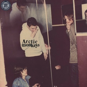 Виниловая пластинка и CD LP Arctic Monkeys - Humbug