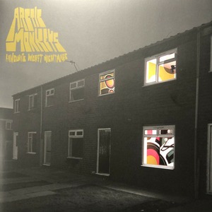 Виниловая пластинка и CD LP Arctic Monkeys - Favourite Worst Nightmare