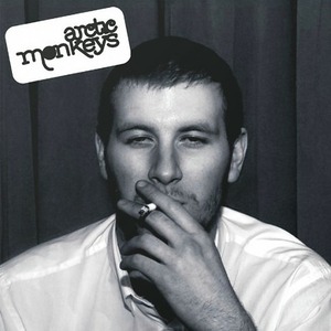 Виниловая пластинка и CD LP Arctic Monkeys - Whatever People Say I Am, Thats What Im Not