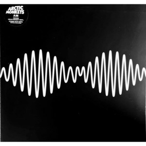 Виниловая пластинка и CD LP Arctic Monkeys - AM