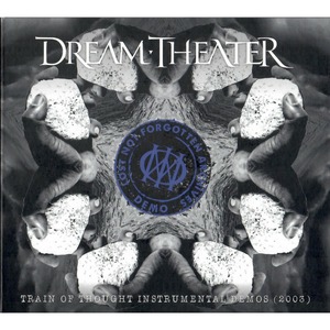 Виниловая пластинка и CD LP Dream Theater - Lost Not Forgotten Archives: Train Of Thought Instrumental Demos 2003