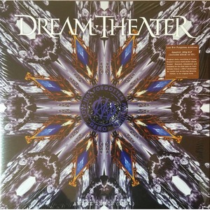 Виниловая пластинка и CD LP Dream Theater - Lost Not Forgotten Archives: Awake Demos (1994) (Sky Blue Vinyl)