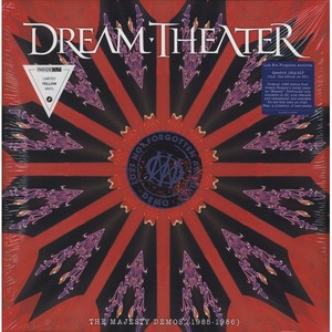 Виниловая пластинка и CD LP Dream Theater - Lost Not Forgotten Archives: The Majesty Demos (1985-1986)