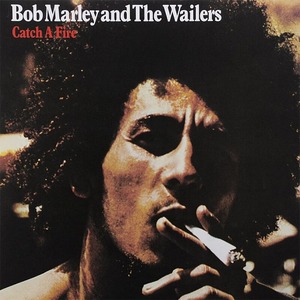 Виниловая пластинка и CD LP Bob Marley & The Wailers - Catch A Fire