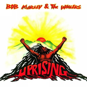 Виниловая пластинка и CD LP Bob Marley & The Wailers - Uprising