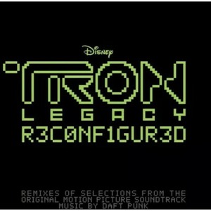 Виниловая пластинка и CD LP Daft Punk - TRON: Legacy (Vinyl Edition Motion Picture Soundtrack)