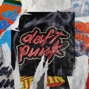 Виниловая пластинка и CD LP Daft Punk - Homework Remixes