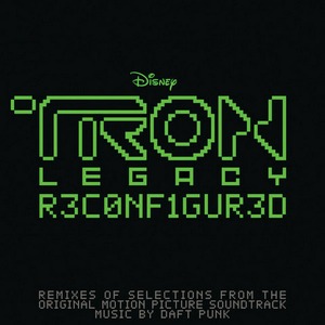 Виниловая пластинка и CD LP Daft Punk - TRON: Legacy Reconfigured