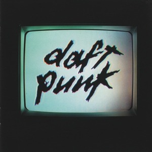 Виниловая пластинка и CD LP Daft Punk - Human After All