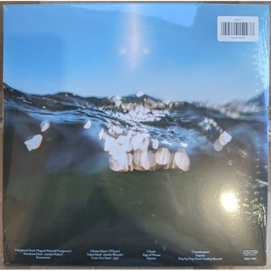 Виниловая пластинка и CD LP Bonobo - Fragments (Crystal Clear Vinyl)