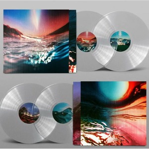 Виниловая пластинка и CD LP Bonobo - Fragments (Crystal Clear Vinyl)