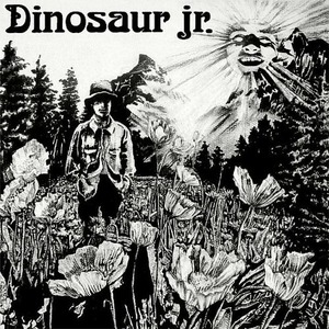 Виниловая пластинка и CD LP Dinosaur Jr. - Dinosaur