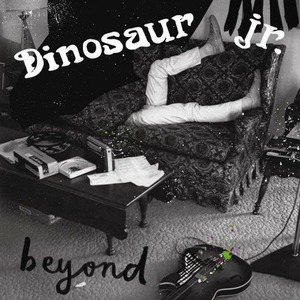 Виниловая пластинка и CD LP Dinosaur Jr. - Beyond (15th Anniversary Purple & Green / White Vinyl)