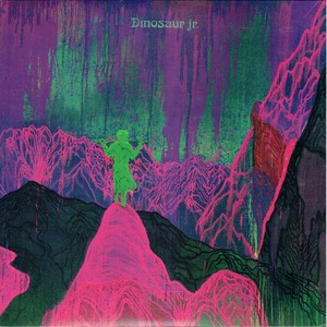 Виниловая пластинка и CD LP Dinosaur Jr. - Give A Glimpse Of What Yer Not