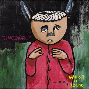 Виниловая пластинка и CD LP Dinosaur Jr. - Without A Sound (Yellow Vinyl)