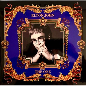 Виниловая пластинка и CD LP Elton John - The One