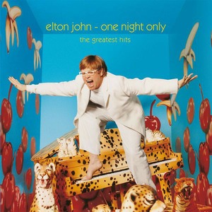 Виниловая пластинка и CD LP Elton John - One Night Only (Greatest Hits)