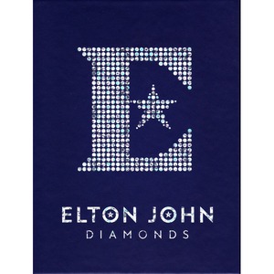 Виниловая пластинка и CD LP Elton John - Diamonds