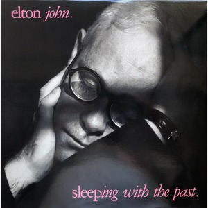 Виниловая пластинка и CD LP Elton John - Sleeping With The Past