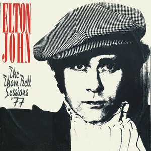 Виниловая пластинка и CD LP Elton John - The Thom Bell Sessions 77