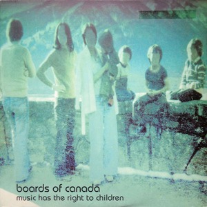 Виниловая пластинка и CD LP Boards Of Canada - Music Has The Right To Children