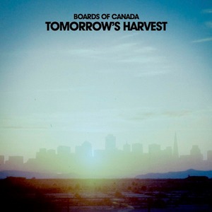 Виниловая пластинка и CD LP Boards Of Canada - Tomorrows Harvest